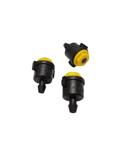 Microaspersor nebulizador Na-1 Grapa Agrojet 100 Unidades