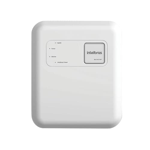 Intelbras - Cerca Eletrica Central De Choque Intelbras Elc6012 Net Wi-fi