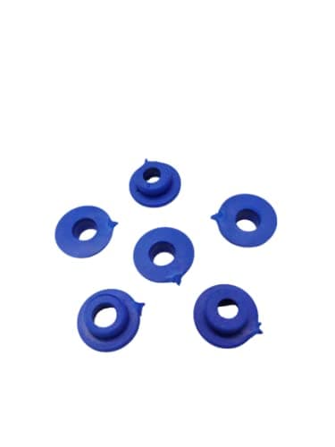 Chulinha 1/4 Para Microaspersores Conexões Pvc 50 unidades