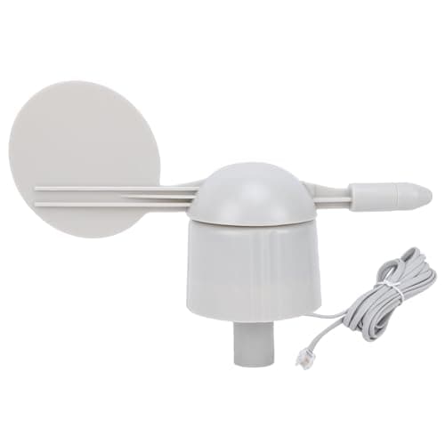 Garosa Rj11 Sensor de Direção do Medidor Meteorológico Indicador de Cata- para Estação Meteorológica Doméstica Medição de Ao Ar Livre