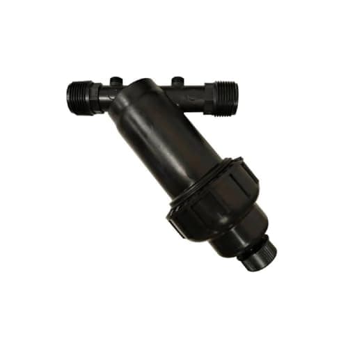 Filtro de Disco para Irrigação modelo D 120 mesh Rosca 1 polegada - 5 m3/h