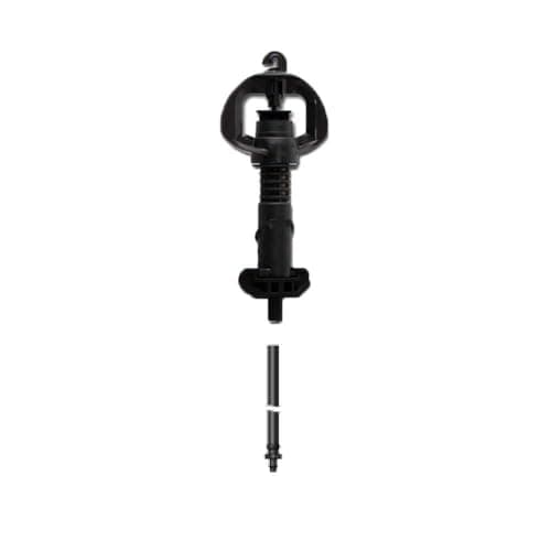 Microaspersor Supernet Lr 70 L/h + Microtubo 60cm - Netafim