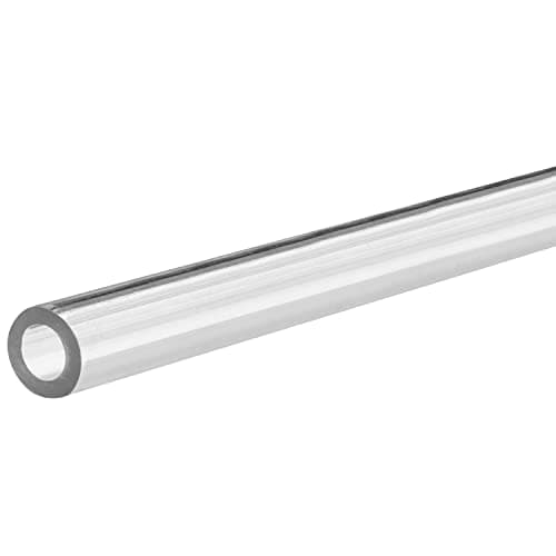 USA Sealing ZUSA-HT-3339 Tubo de polietileno, 1/40.6 cm ID, 3/40.6 cm OD, 25' Comprimento