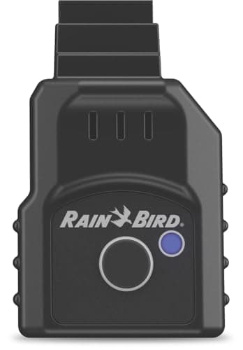 Rain Bird Módulo WiFi inteligente LNK2 (2ª geração), compatível com temporizadores de irrigação TRU Rain Bird e controladores ESP-LXIVM, ESP-ME, ESP ME3, ESP-TM2, LXME2, RZXe fabricados após 11/2/16
