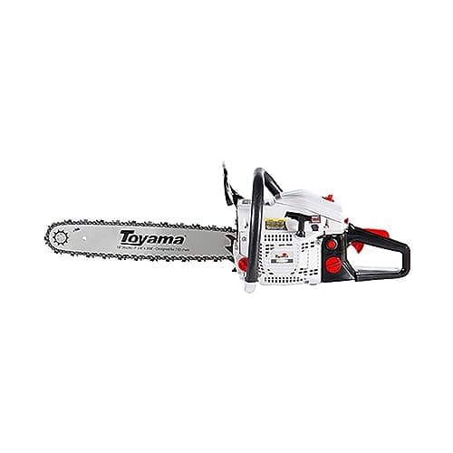 MOTOSSERRA TOYAMA, TCS58H-18SNB, GAS 2T, 54.5CC, SABRE 18SN, 3/8 X .058,CORRENTE OREGON