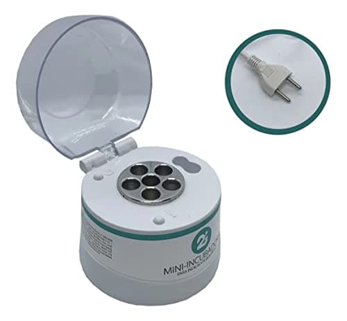 Mini Incubadora teste biológico 2i