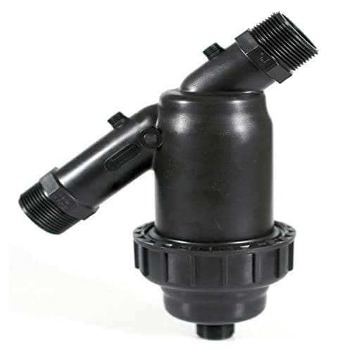 Filtro para Irrigação de Disco 1 1/2" Polegada - Irritec