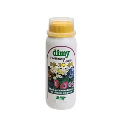 Fertilizante Liquído 10.10.10 Dimy 500ml
