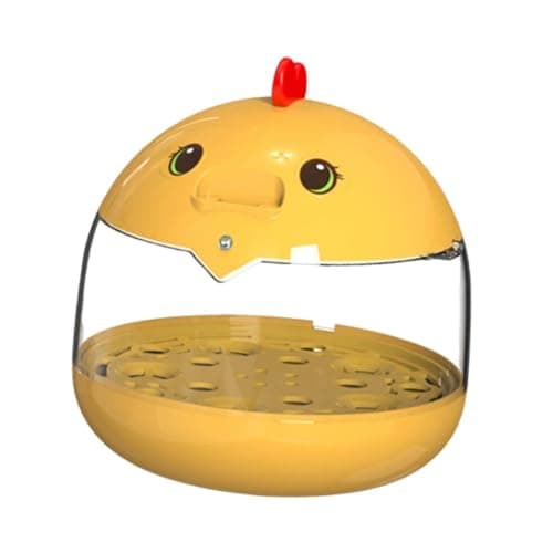 Ｂｅｓｇａ Chocadeira Automática de Ovos com Cabo USB, Mesa, Temperatura E Umidade Constantes, Criador para Galinhas, Pássaros, Codornas