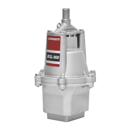 Bomba Submersa, Lorenzetti, BSL-900 127V, 110 Volts, Alumínio, Pacote de 1