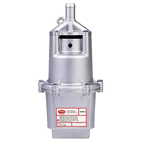 Bomba submersa sapeca 220 volts