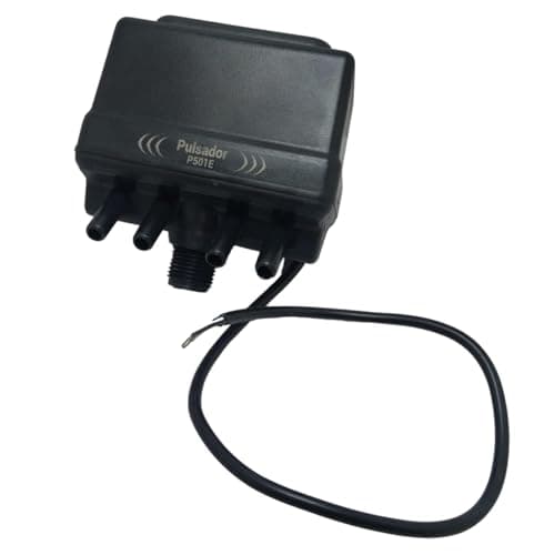 Pulsador Eletrônico P501e 4 Saídas Gimenez Para Ordenhadeira