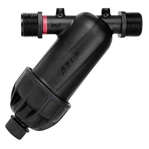 Filtro de Tela Inox 1" Polegada Para Irrigação Gotejamento - Azud