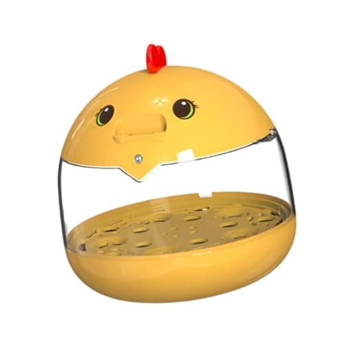 Stgfyxgs Chocadeira Automática de Ovos, Chocadeira com USB, Temperatura E Humidade Constantes, Chocadeira de Aves para Galinhas, Pombos, Perdizes