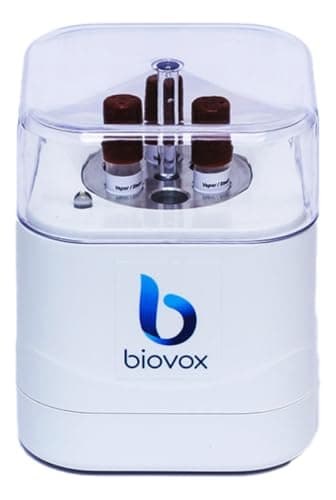 Mini Incubadora Biológica 6 Cavidades 60°C Bivolt Automático
