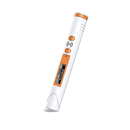 BSOD Contador Geiger, Detector de Radiação Pessoal Dosímetro Nuclear Medidor de Radiação Emf Nukalert Micro Beta Gamma Monitor de Radiação de Raios X Medidor de Dispositivo de Tubo Gm para Equipamento