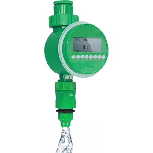 Temporizador Irrigação, Controlador De Irrigação Automático Adequado Irrigador Com Digital
