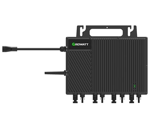 Growatt NEO 2000M-X – Inversor Solar 2000W, Alta Eficiência, Monitoramento Inteligente