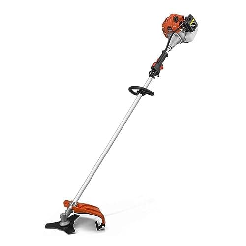 Roçadeira Profissional Alça D a Gasolina 32,6cc Rld330xs Gasolina + Óleo 2t Tekna