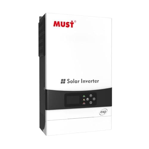 INVERSOR SOLAR OFF GRID 6kVA/6000W 220V MONOFASICO PV19-6048 EXP MUST