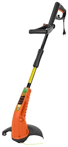 Aparador de Grama Elétrico Bipartido Tramontina APB1000T com Diâmetro de Corte de 280 mm 1000 W 220 V