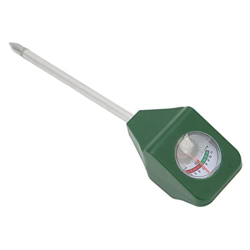 Medidor de pH do solo, sonda portátil altamente sensível Plug and Play, sensor de pH do solo, com material ABS para jardim, gramado, fazenda