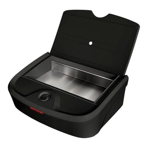 Estufa Esterelix Color Manicure Pedicure Cor Preta - Mega Bell