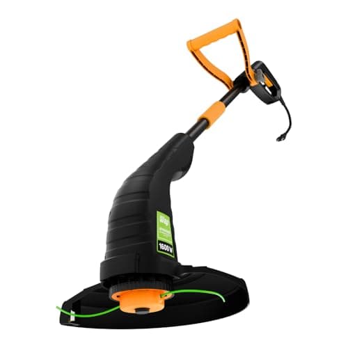 WAP Aparador de Grama Elétrico WG AG01E Diâmetro de Corte de 28cm - 220V