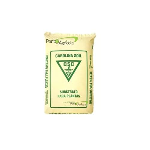 Substrato Carolina Soil 8kg/45L Classe V