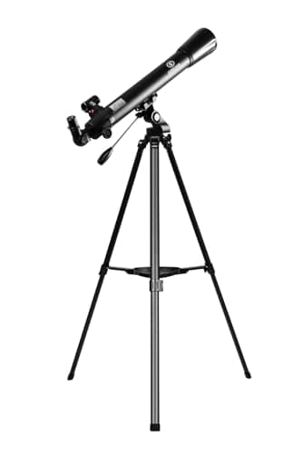 Telescopio Refrator Azimutal D70/F70MM, Barsta Internaciolnal Co, TELE 70070