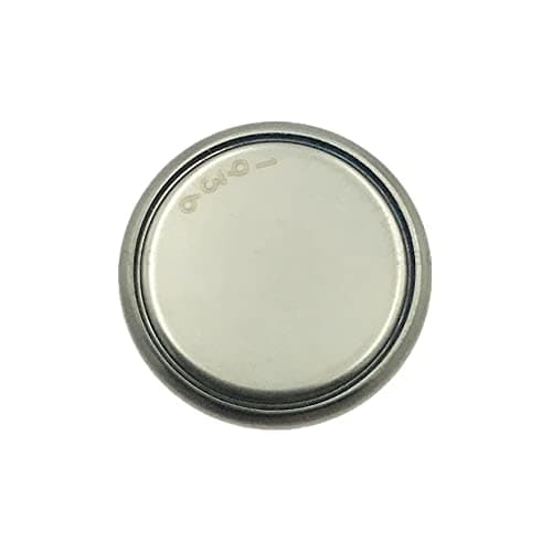 MOOKEENONE Relógio com bateria solar recarregável para relógio CTL1616 CTL1616F, 1 Piece