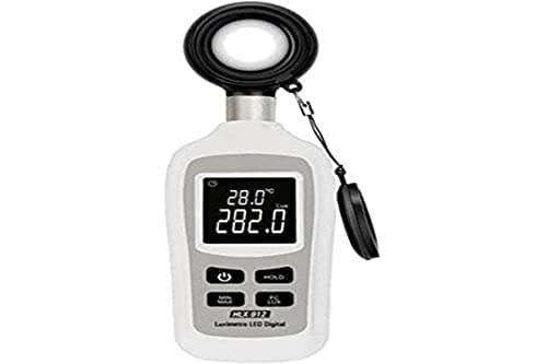 Mini Luximetro Led Hikari Hlx-912 21N223 Hikari.