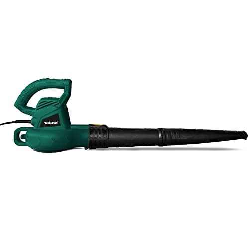 Tekna - Soprador Elétrico B2000E1 – 2.000W, 2 Velocidades, 127V, Compacto e Potente – 660 m³/h de Vazão