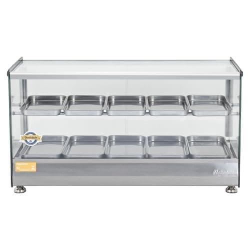 ESTUFA ONIX 10 BANDEJAS DUPLA MARCHESONI 220V
