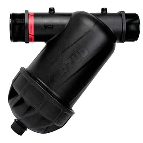 Filtro de Disco 2 Polegadas Irrigação Gotejamento - Azud