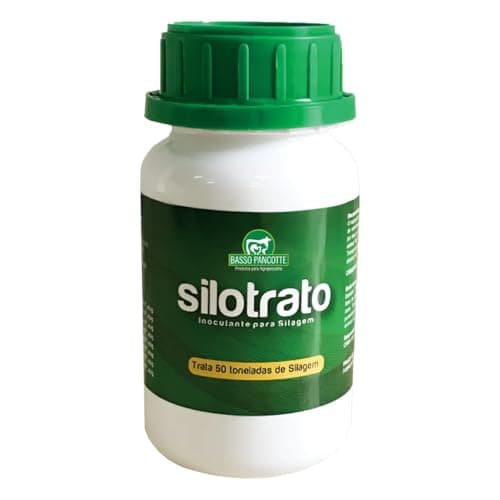 Inoculante P/Silagem Silotrato Liofilizado 100g - Basso