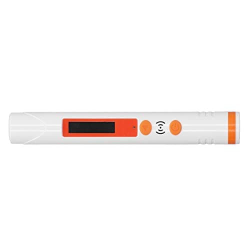 UPALDHOU Detector de Radiação Nuclear Contador Geiger Testador de Dosímetro Pessoal Com Alarme para Monitoramento de Radiação Monitor Portátil de Raio X Beta Gama para Brinquedos, Antiguidades,