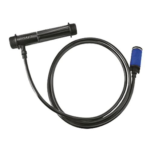Injetor de Fertilizantes com Filtro para Irrigação Agrojet
