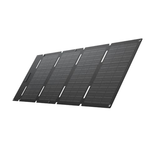 Painel Solar Dobrável 45W Portátil Ecoflow