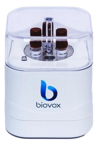 Mini Incubadora Biológica 6 Cavidades 60°C Bivolt Automático