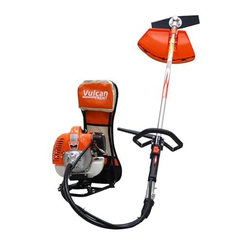 Rocadeira Costal Gasolina 43Cc 1,7Hp Profissional VRC430H Vulcan Trent