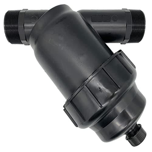 Filtro para Irrigação Tela Inox 2" Polegadas - Irritec