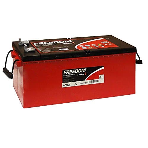 Bateria Solar 12V 185Ah Centrium Energy Df-3000 Freedom