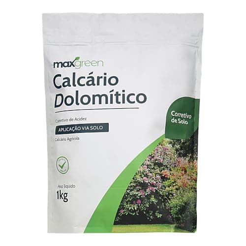 Maxgreen Calcário 1KG - POUCH