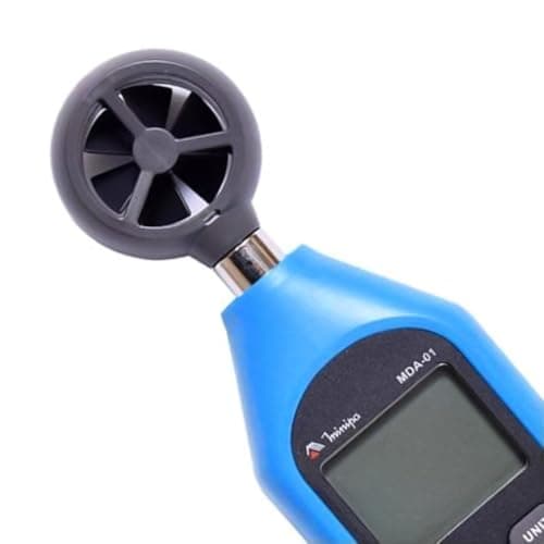 MINIPA Anemômetro Mini Ambienteal Mda-01