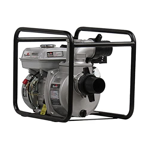 Motobomba à Gasolina 3 Pol 6,5 Hp 4 Tempos Auto Escorvante Twp80sh-gii Toyama