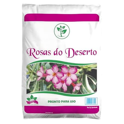 Genérico Substrato Para Rosas do Deserto 2Kg