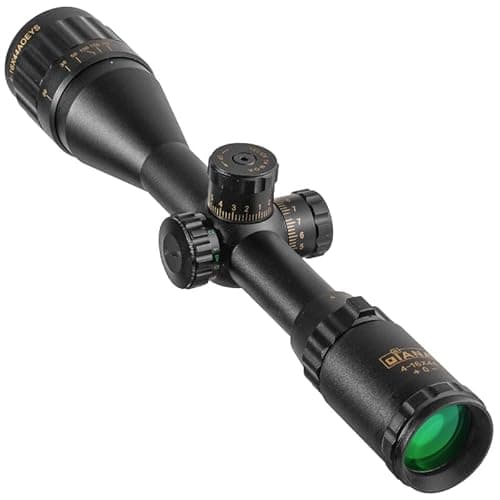 Mira Luneta Diana® 4-16x44aoe Reticulo Iluminado