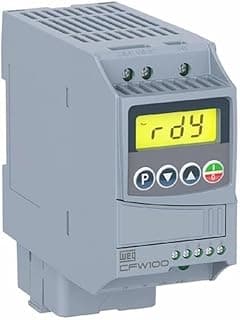 INVERSOR DE FREQUENCIA CFW100 1CV 220V