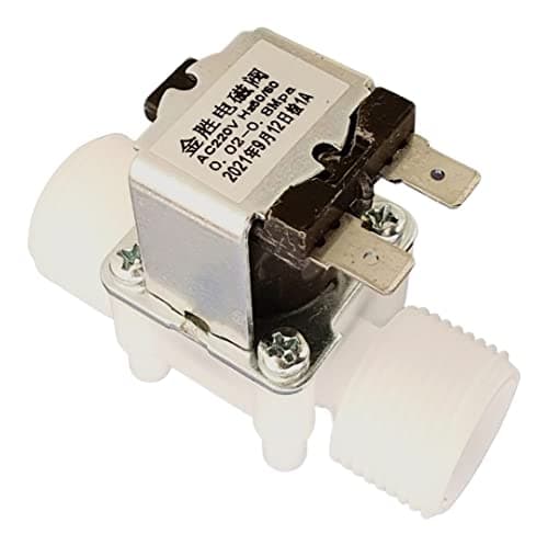 Válvula Solenoide 220v 3/4 Para Irrigação Automação Arduino
